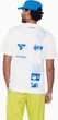 Base Relaxed T-Shirt Menlacier white