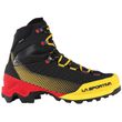 Aequilibrium ST GTX, Black/Yellow