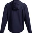 UA Unstoppable Jacket LC-BLU