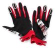 RIDEFIT Gloves White/Red