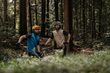 MTB RULES kr. rukáv, béžový