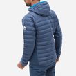 Fitz Roy Warm Hoodie M, Dark Denim New