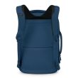 AOEDE BRIEFPACK 22, antique blue