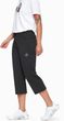 Hiking V Capri Pants Women black
