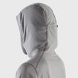 Abisko Sun-hoodie W Shark Grey