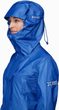 Eiger Nordwand Light HS Hooded Jacket Women eiger blue