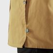 Singi Overshirt M Buckwheat Brown