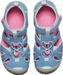 SEACAMP II CNX YOUTH coronet blue/hot pink