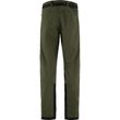 Keb Eco-Shell Trousers M, Deep Forest