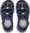 NEWPORT H2 YOUTH, naval academy/keen yellow