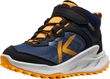 ZIONIC MID WP CHILDREN, naval academy/bright marigold