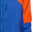 Eiger Nordwand Pro SO Hooded Jacket Men eiger blue-eiger orange