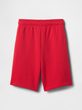 Dětské kraťasy s logem Červená