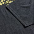 FINISH LINE BLACK HEATHER