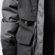 Polar Expedition Parka M, Iron Grey-Black