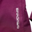 RUCKUS RIDE TEE LOCKDOWN SANGRIA