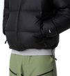 M 96 RETRO NUPTSE JAKET TNF Black