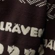 Fjällräven Jacquard Knit W Chalk White-True Red