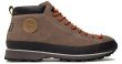BIO NATURALE MID MTX SUEDE, saloon/orange