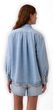 883760-00 Džínová oversize košile UltraSoft Modrá