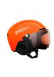 POCito Obex Visor Fluorescent Orange