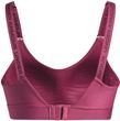 UA Infinity Mid 2.0 Bra-RED