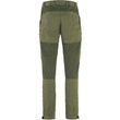 Abisko Lite Trekking Trs M Long Green-Laurel Green
