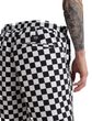 MN RANGE RELAXED ELASTIC SHORT, checkerboard