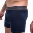 MERINO ACTIVE 3-PACK pánské trenky černá/modrá/deep blue
