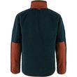 Vardag Pile Jacket M, Navy-Autumn Leaf