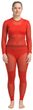 WoolNet Original Crewneck W's Poinciana