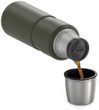 Termoska na nápoje 470 ml - vojenská zelená