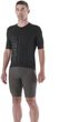 MENS SS JERSEY AKSIUM BLACK
