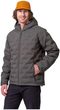 Zazu, woodland gray