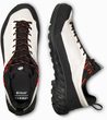 Alnasca IV LowTX Women moonbeam-mammut red