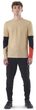 MENS LS JERSEY DEEMAX ENDURO PRO WHITE PEPPER/SPICY ORANGE