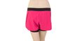 TRAIL women's shorts, pink/black