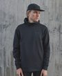 Poise Hoodie Uranium Black