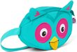 Hip-Bag - Olivia Owl, turquoise
