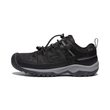TARGHEE LOW WP YOUTH, black/steel grey