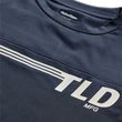 RUCKUS RIDE TEE WINGS CARBON