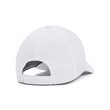 UA Golf96 Hat, White
