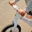 Balance Bike; white