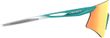 ASTRAL emerald fade matte/multilaser orange