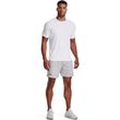 UA Vanish Woven 6in Shorts, Gray