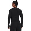Rush Seamless LS, black