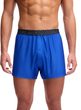 M UA Lounge Tech Mesh Boxer 6in-3pk blue
