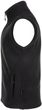 FLEECE Vest black
