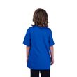 Yth Absolute Ss Tee Blue