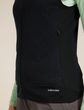 Wom Mer  300 RealFleece Descender Vest BLACK